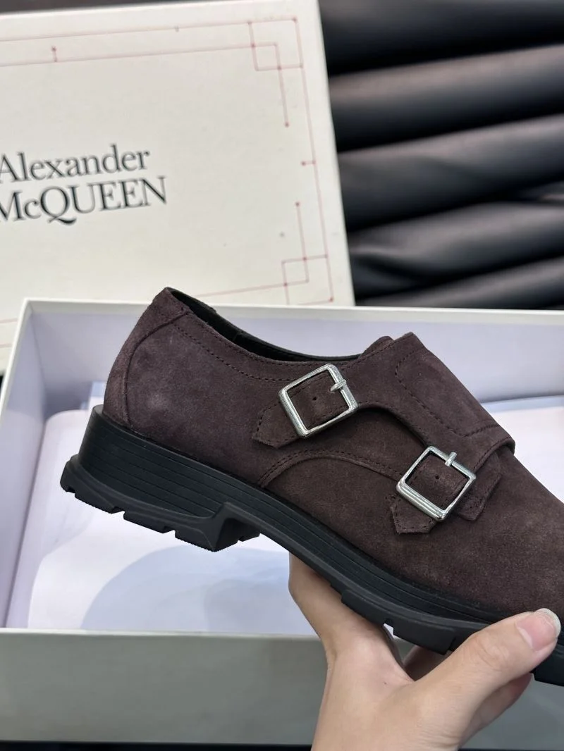 Classic Alexander Mcqueen Business Shoes 16313