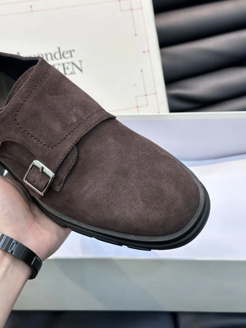 Classic Alexander Mcqueen Business Shoes 16313