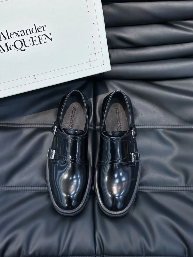 Neat Alexander Mcqueen Business Shoes 16315