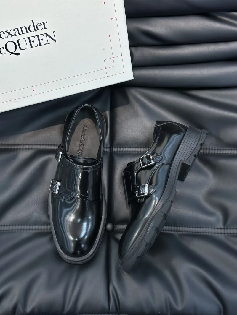 Neat Alexander Mcqueen Business Shoes 16315