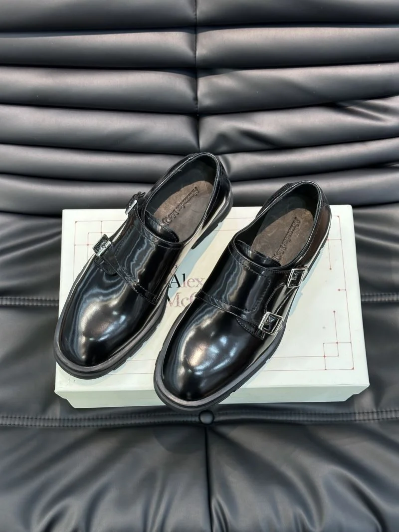 Neat Alexander Mcqueen Business Shoes 16315