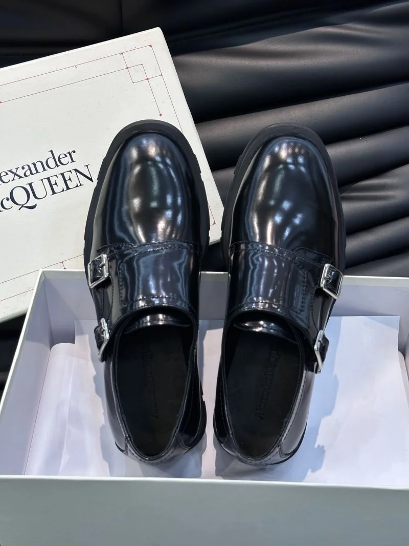 Neat Alexander Mcqueen Business Shoes 16315