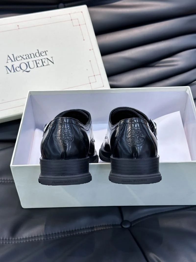 Neat Alexander Mcqueen Business Shoes 16315
