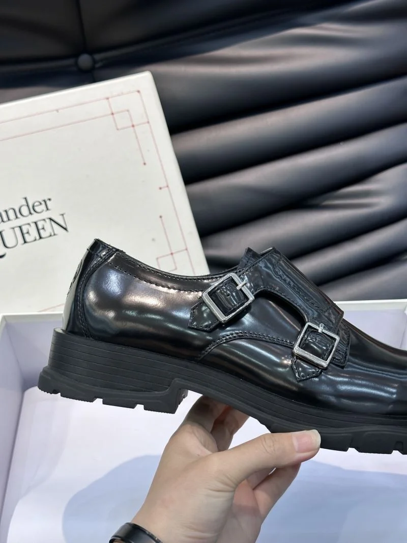 Neat Alexander Mcqueen Business Shoes 16315
