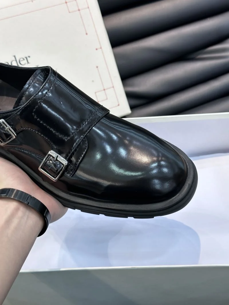 Neat Alexander Mcqueen Business Shoes 16315