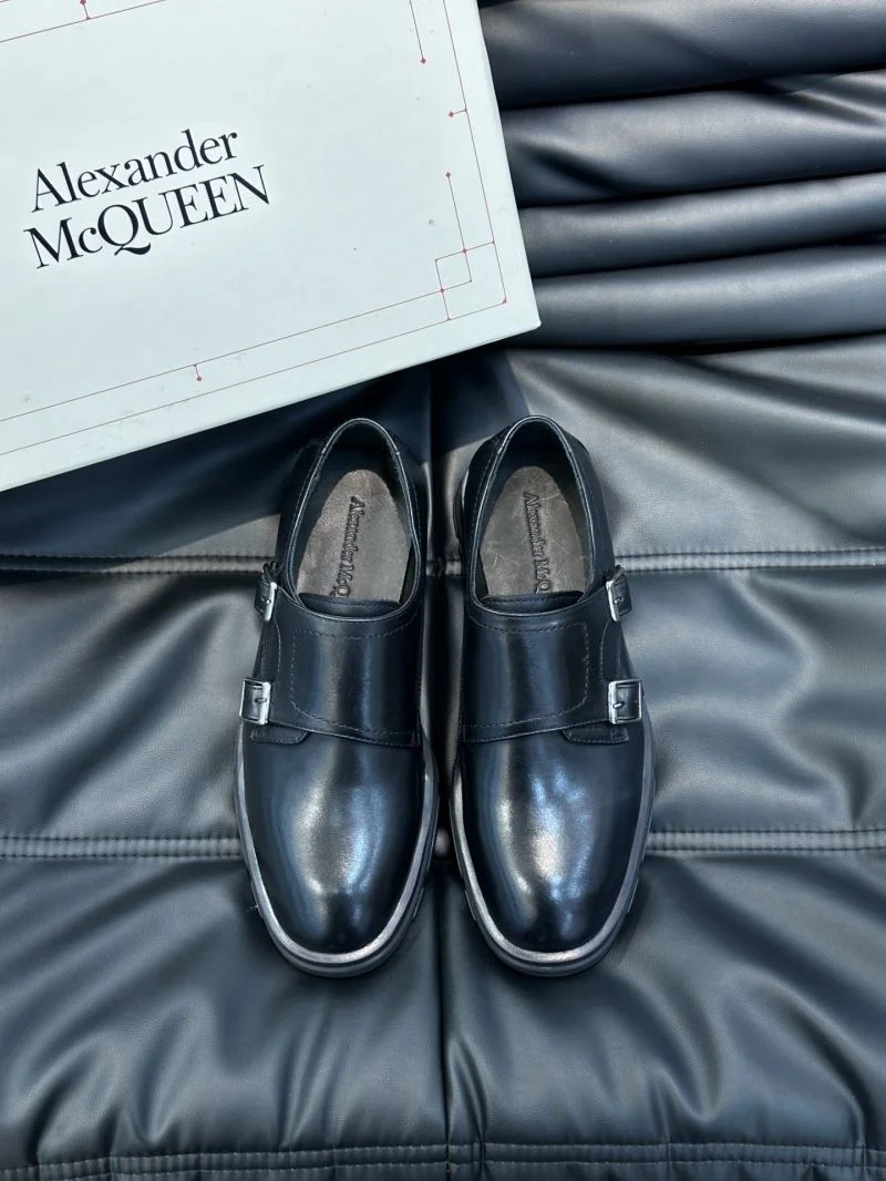 Alexander Mcqueen Business Shoes Sophisticated 16327