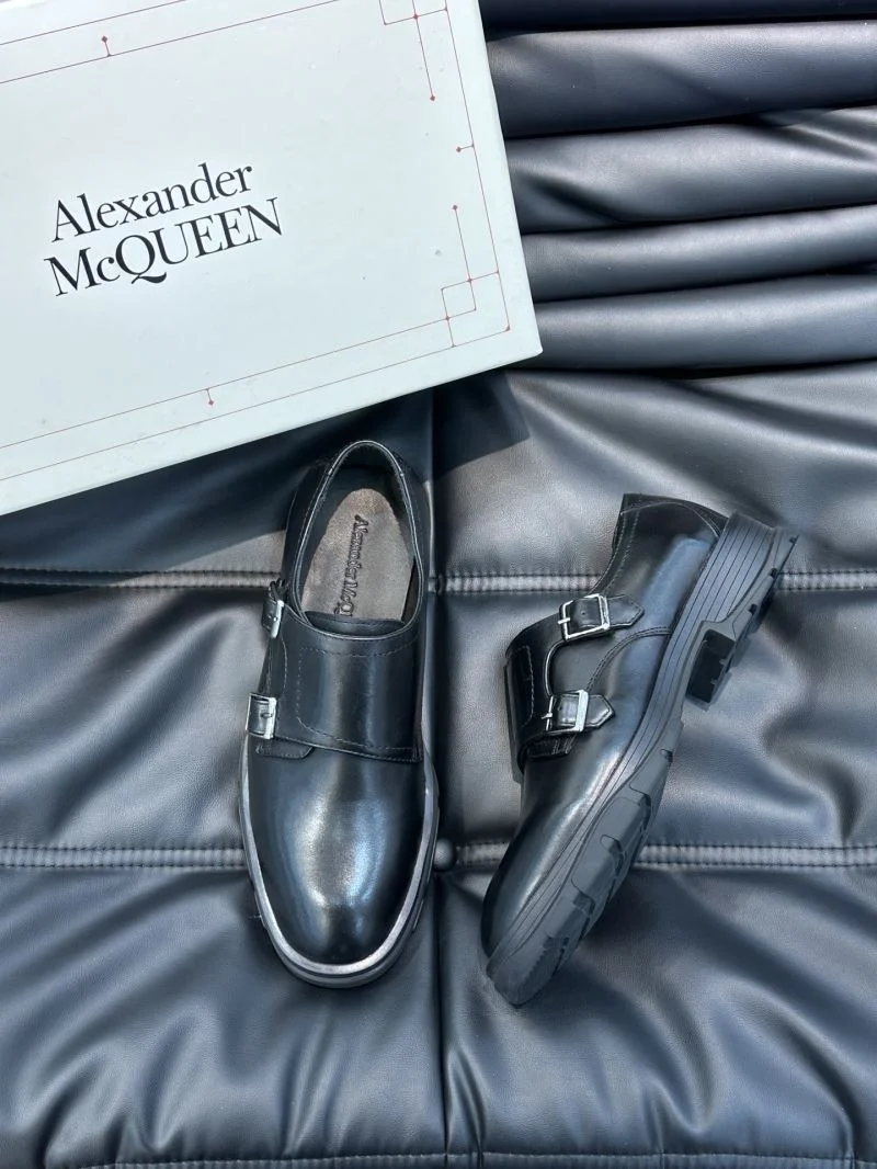 Alexander Mcqueen Business Shoes Sophisticated 16327