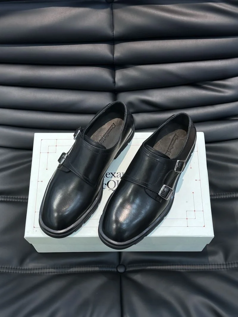 Alexander Mcqueen Business Shoes Sophisticated 16327