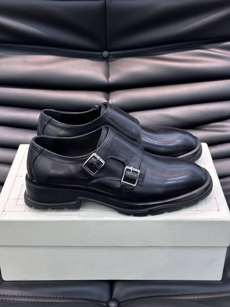 Alexander Mcqueen Business Shoes Sophisticated 16327