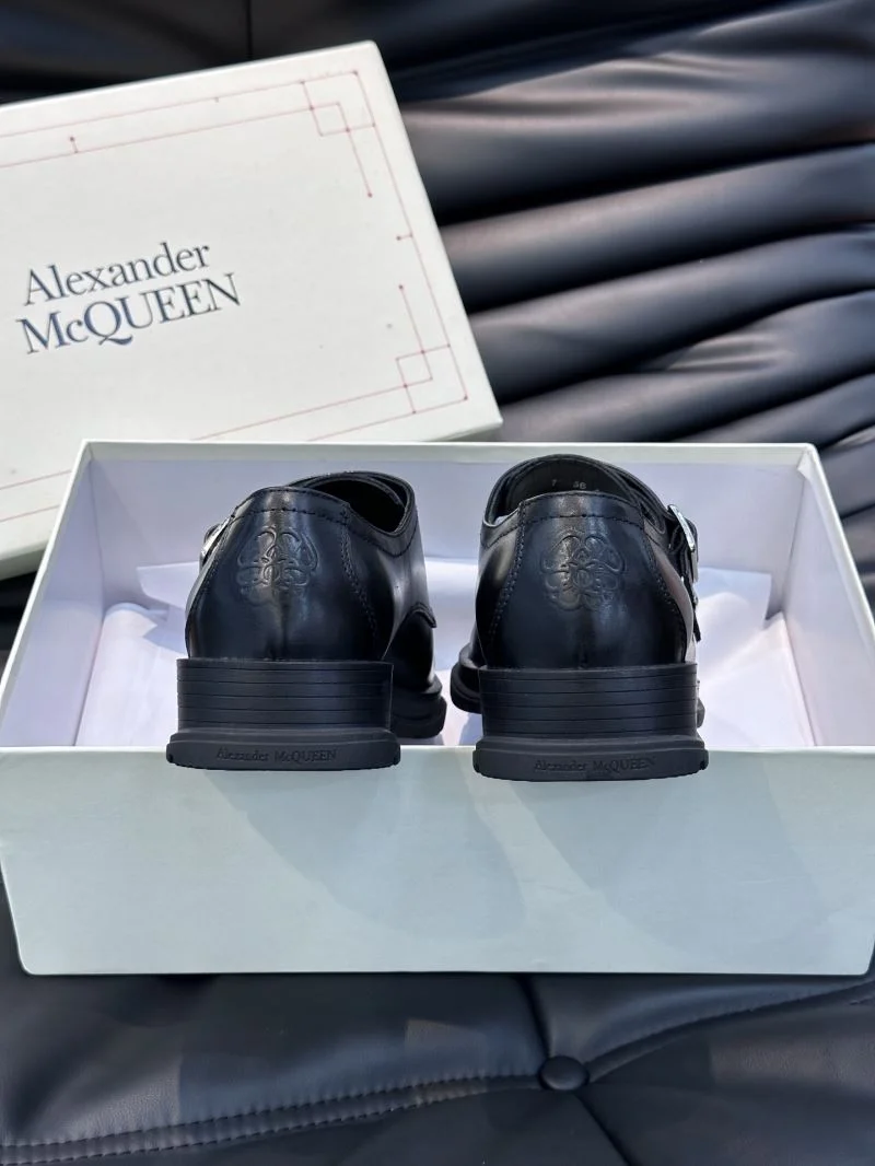 Alexander Mcqueen Business Shoes Sophisticated 16327
