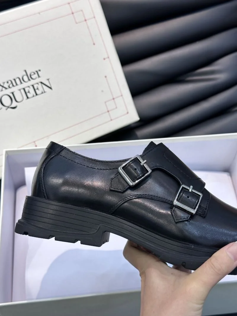 Alexander Mcqueen Business Shoes Sophisticated 16327