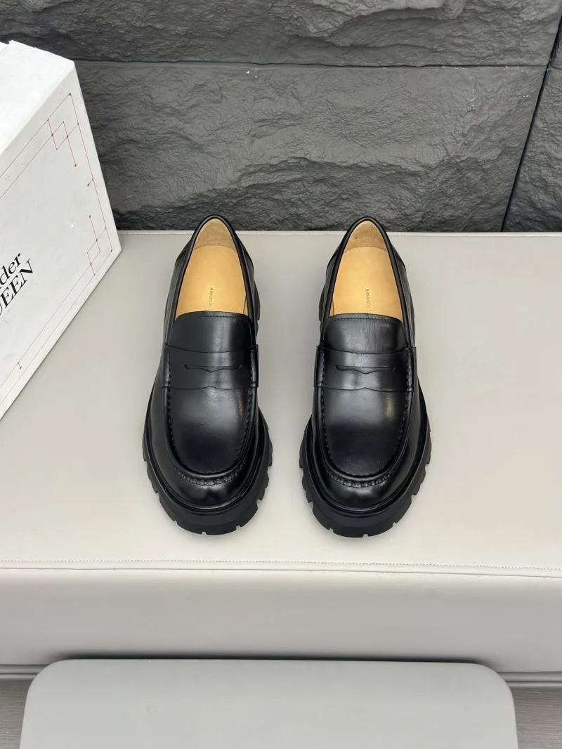Alexander Mcqueen Business Shoes Neat 16490