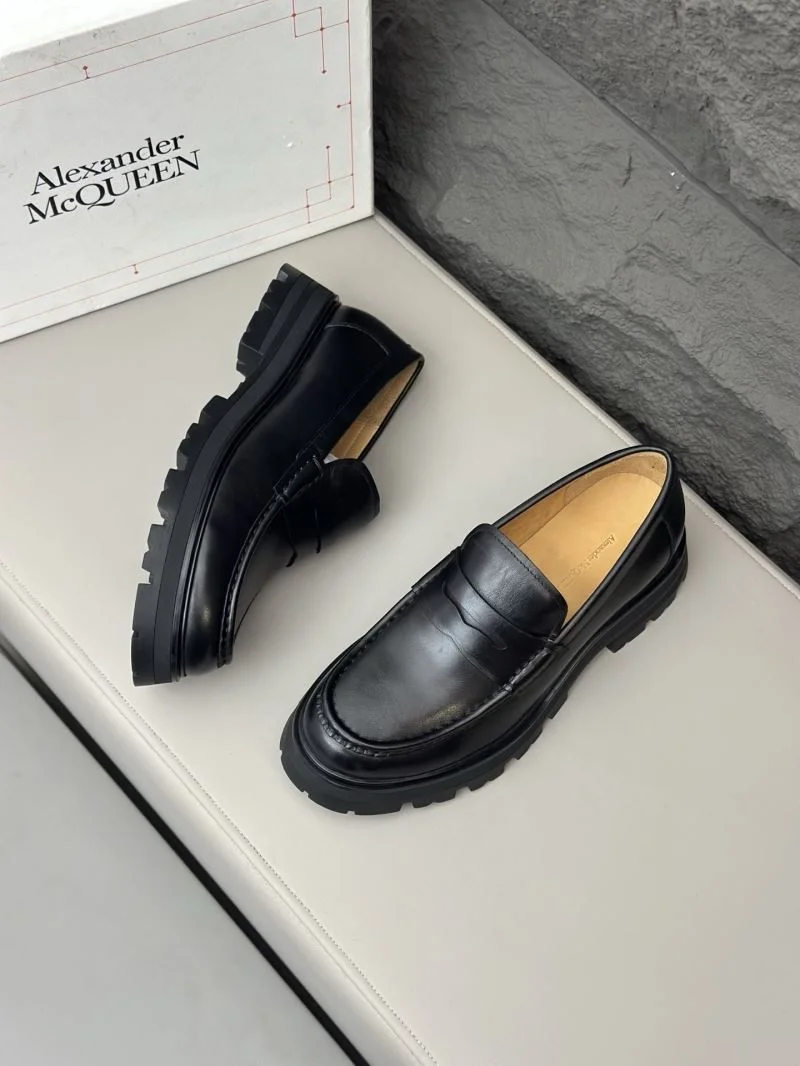 Alexander Mcqueen Business Shoes Neat 16490