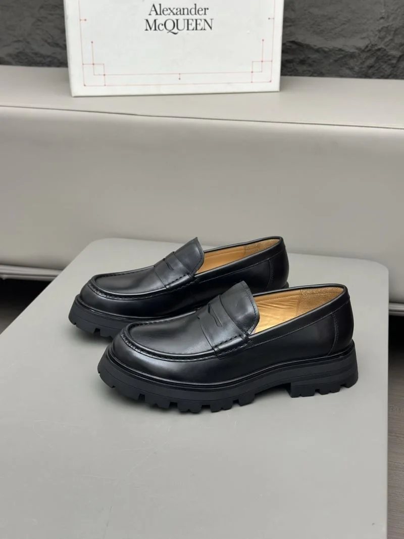 Alexander Mcqueen Business Shoes Neat 16490
