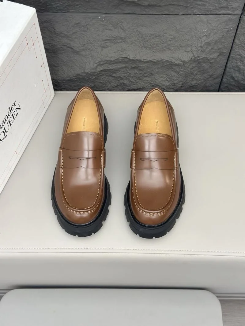 Alexander Mcqueen Business Shoes SunProtective 16484