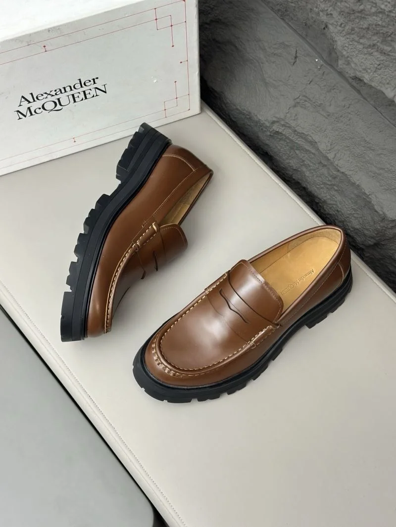 Alexander Mcqueen Business Shoes SunProtective 16484