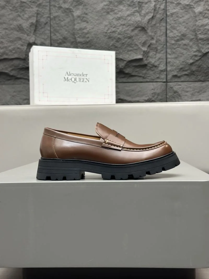Alexander Mcqueen Business Shoes SunProtective 16484