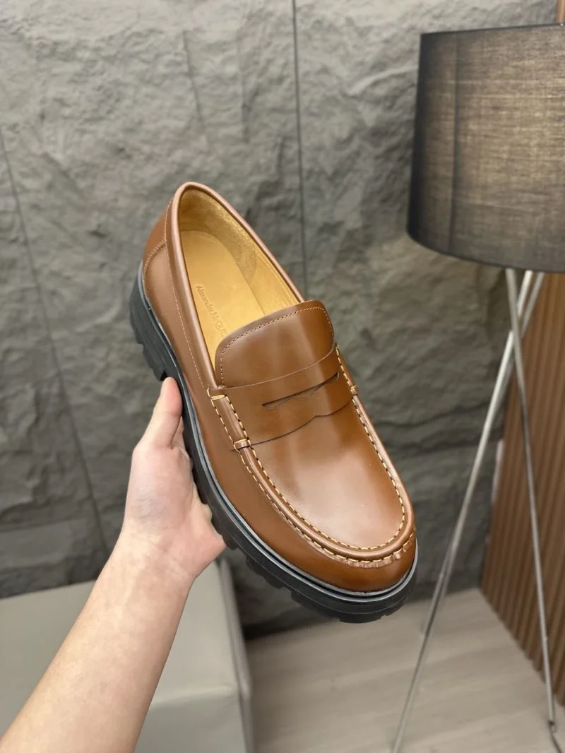 Alexander Mcqueen Business Shoes SunProtective 16484