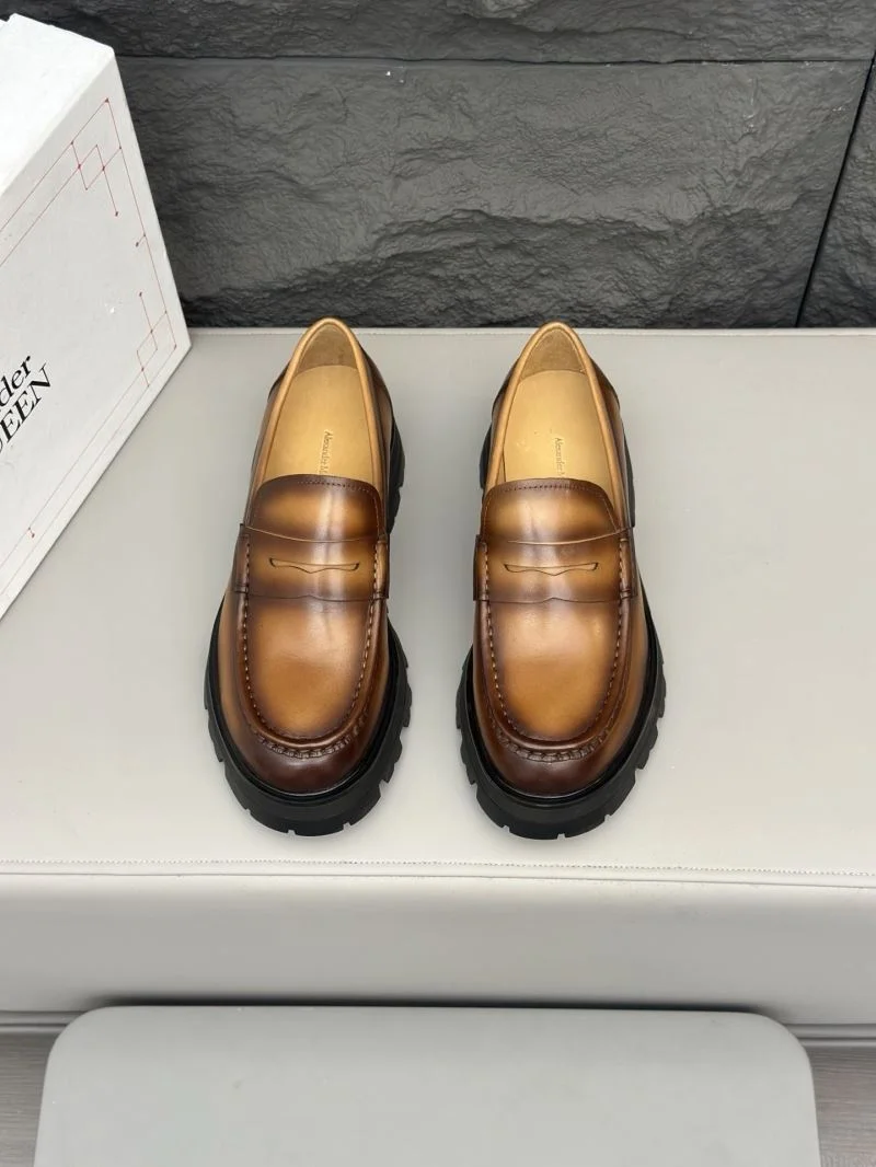 Alexander Mcqueen Business Shoes TechFriendly 16551