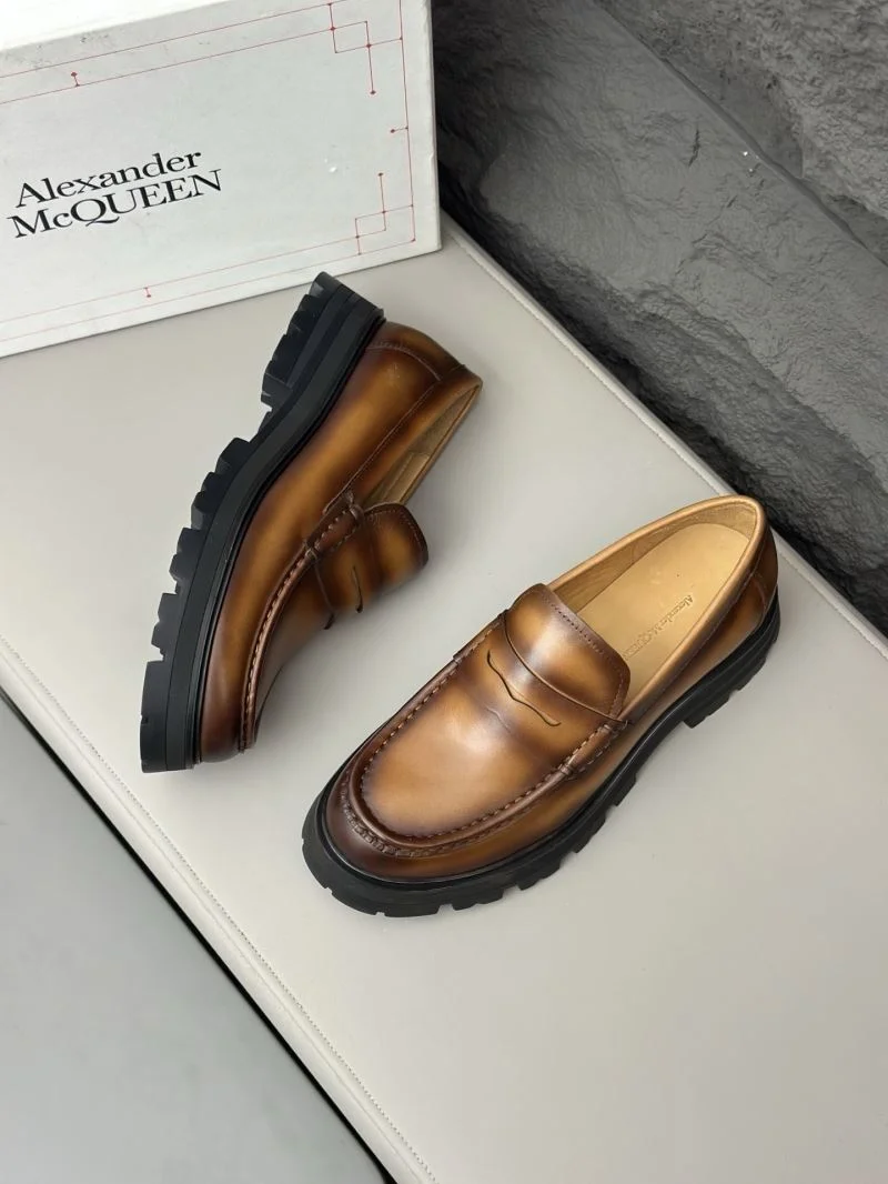 Alexander Mcqueen Business Shoes TechFriendly 16551