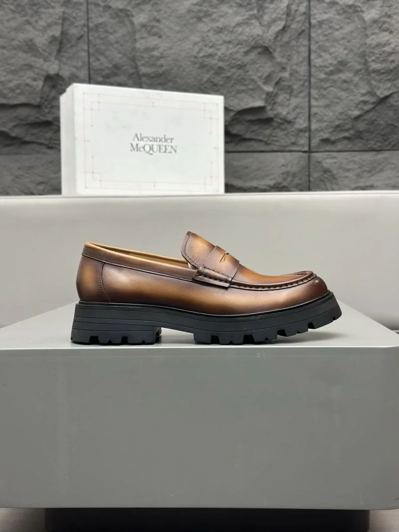 Alexander Mcqueen Business Shoes TechFriendly 16551