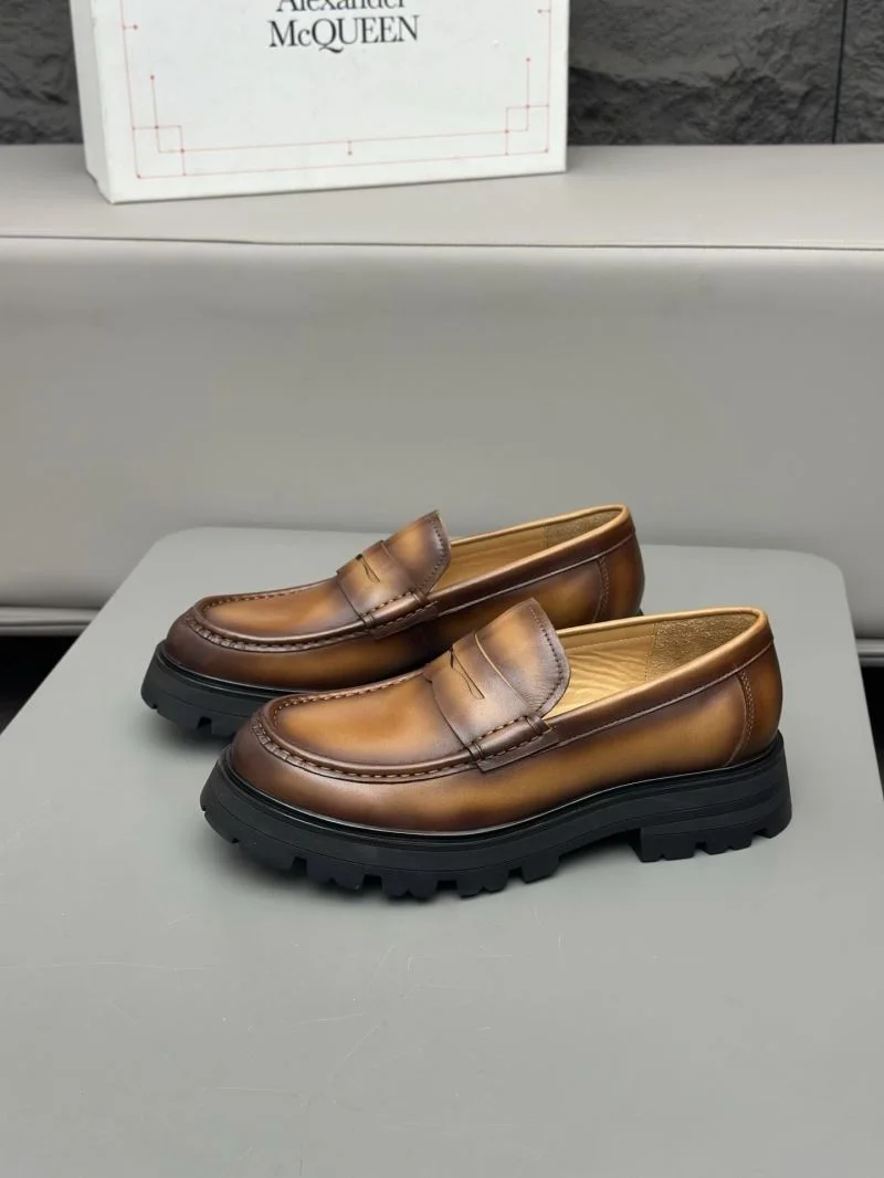 Alexander Mcqueen Business Shoes TechFriendly 16551