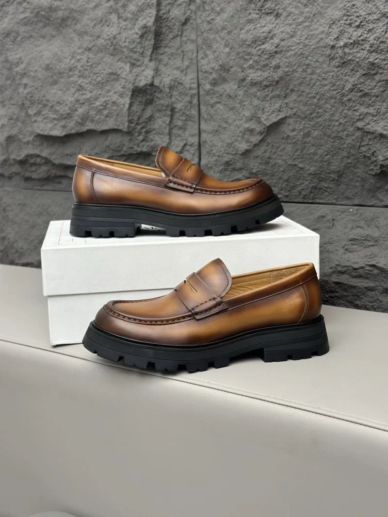 Alexander Mcqueen Business Shoes TechFriendly 16551
