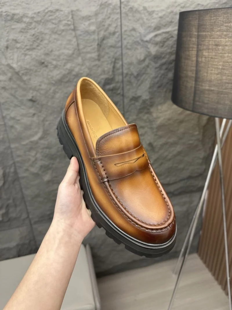 Alexander Mcqueen Business Shoes TechFriendly 16551