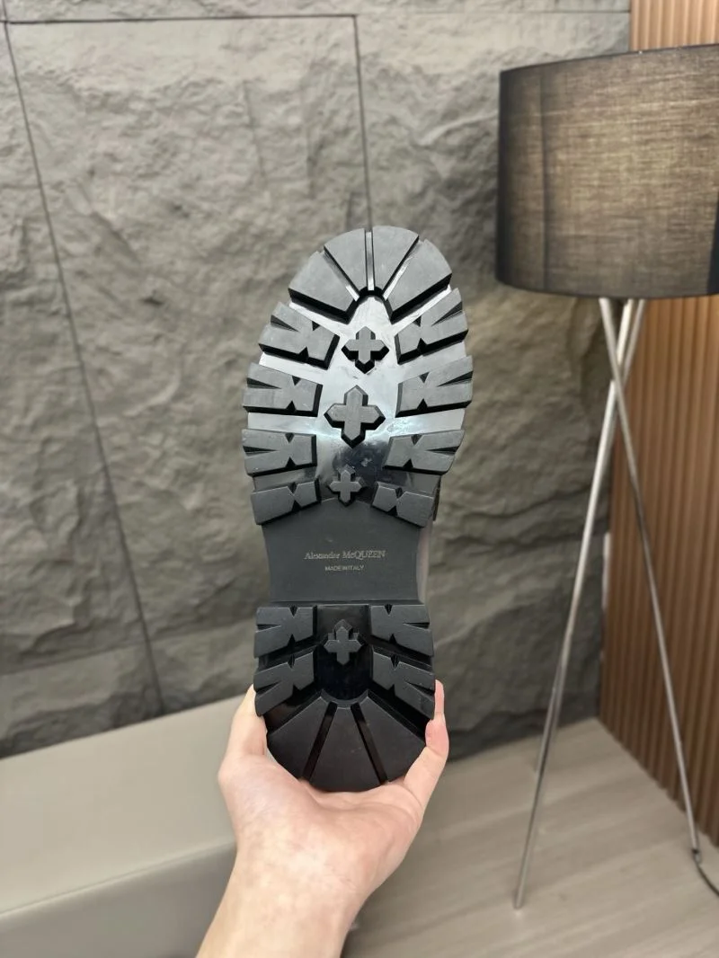 Unique Alexander Mcqueen Business Shoes 16529