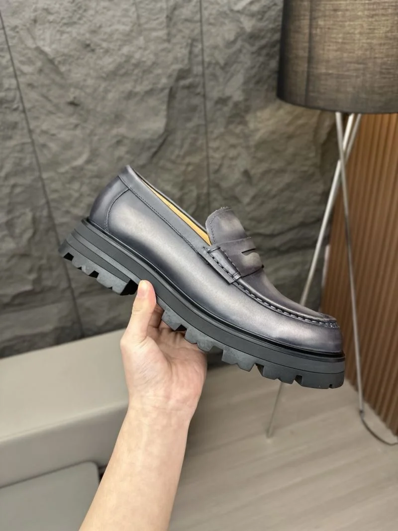 Unique Alexander Mcqueen Business Shoes 16529