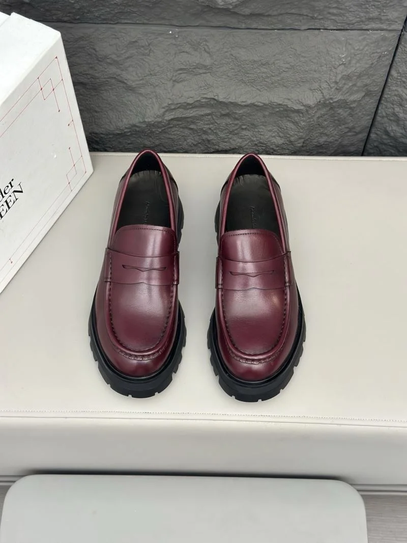 Alexander Mcqueen Business Shoes Affordable 16509