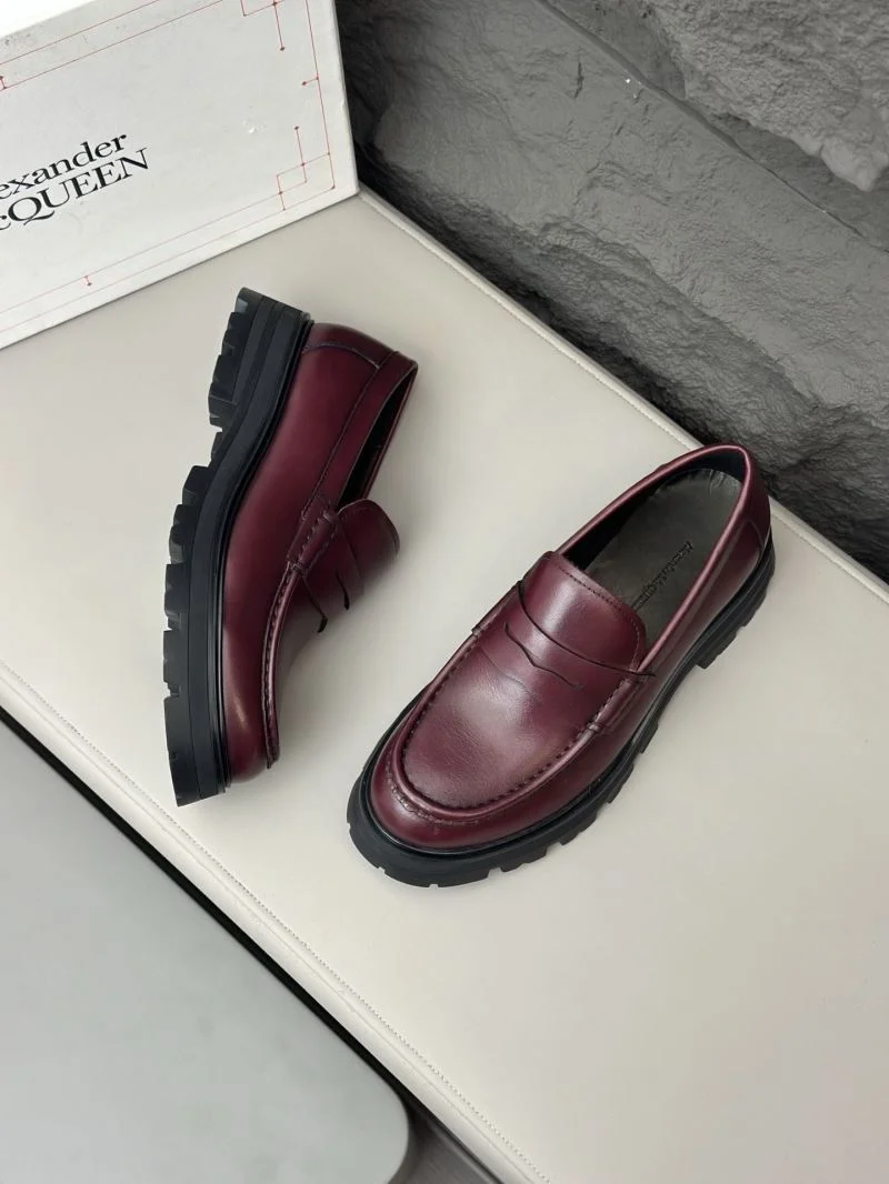 Alexander Mcqueen Business Shoes Affordable 16509
