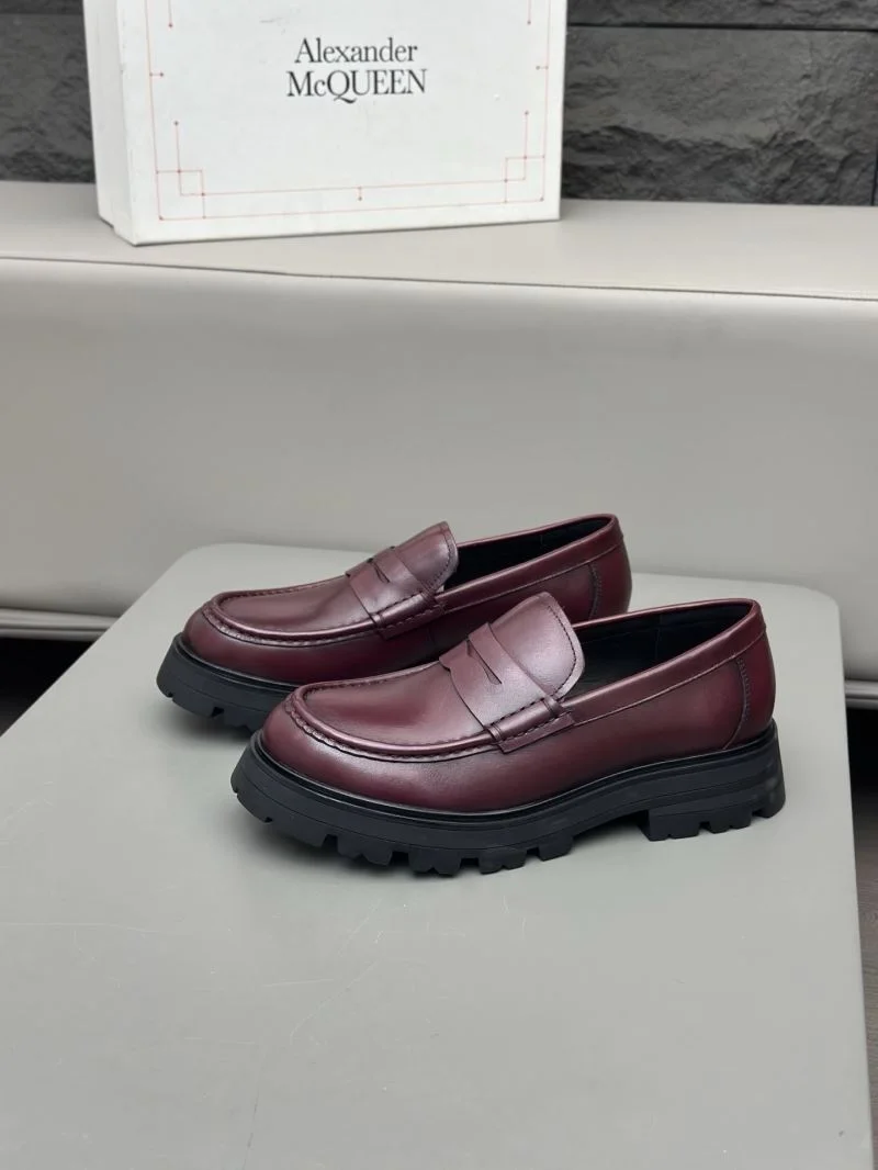 Alexander Mcqueen Business Shoes Affordable 16509