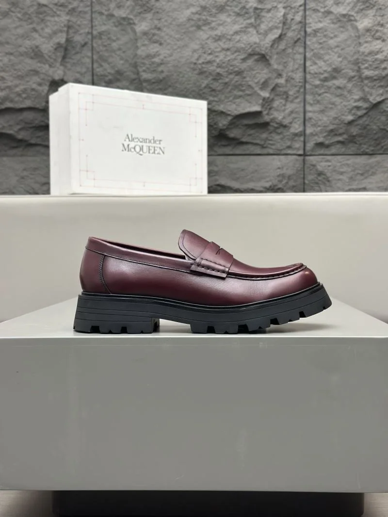 Alexander Mcqueen Business Shoes Affordable 16509