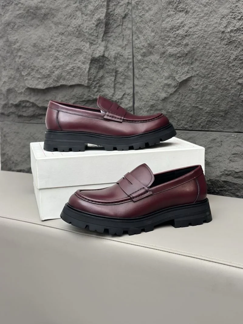 Alexander Mcqueen Business Shoes Affordable 16509