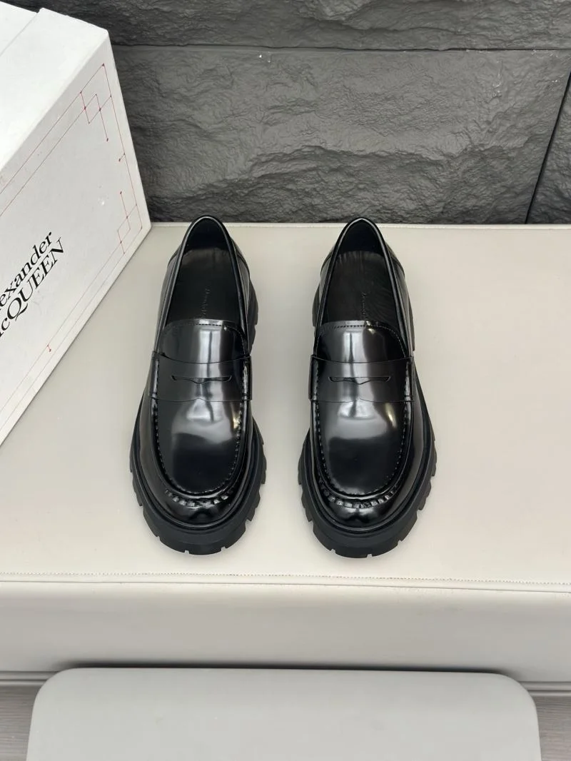 ZipUp Alexander Mcqueen Business Shoes 16517