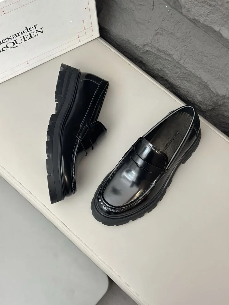 ZipUp Alexander Mcqueen Business Shoes 16517