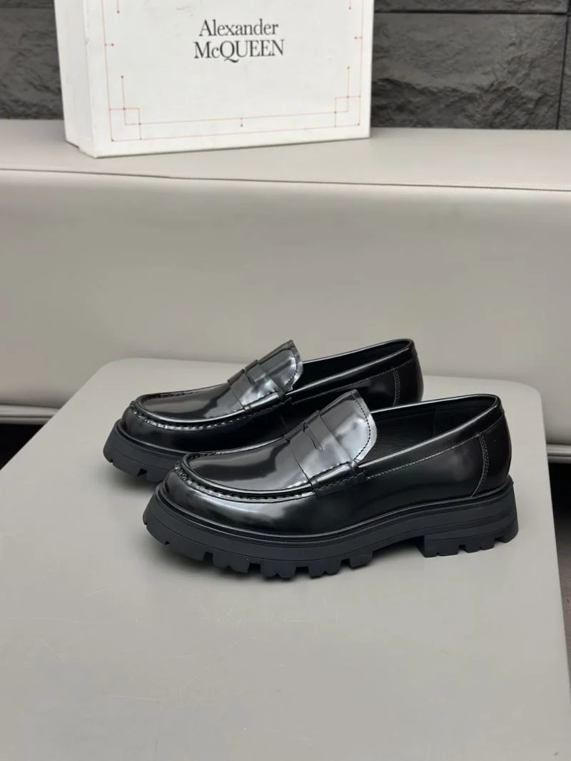 ZipUp Alexander Mcqueen Business Shoes 16517