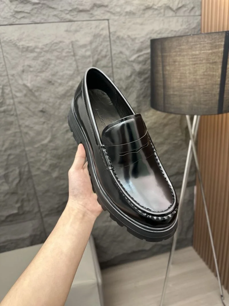 ZipUp Alexander Mcqueen Business Shoes 16517