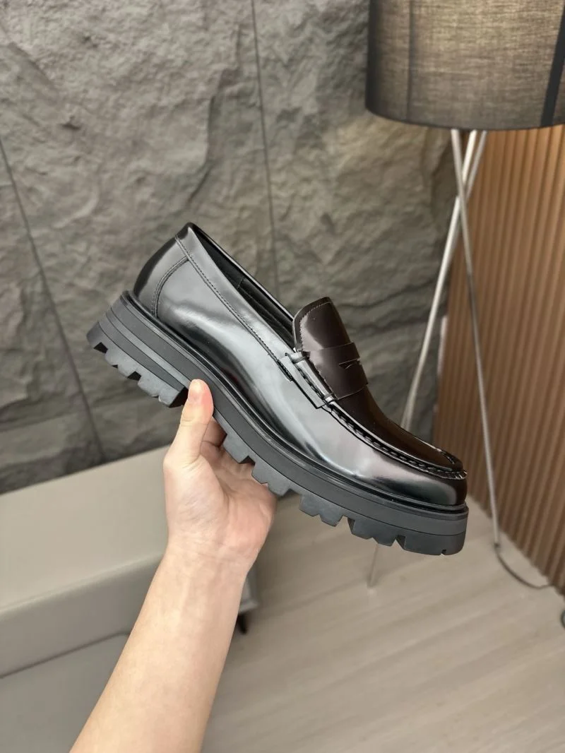 ZipUp Alexander Mcqueen Business Shoes 16517