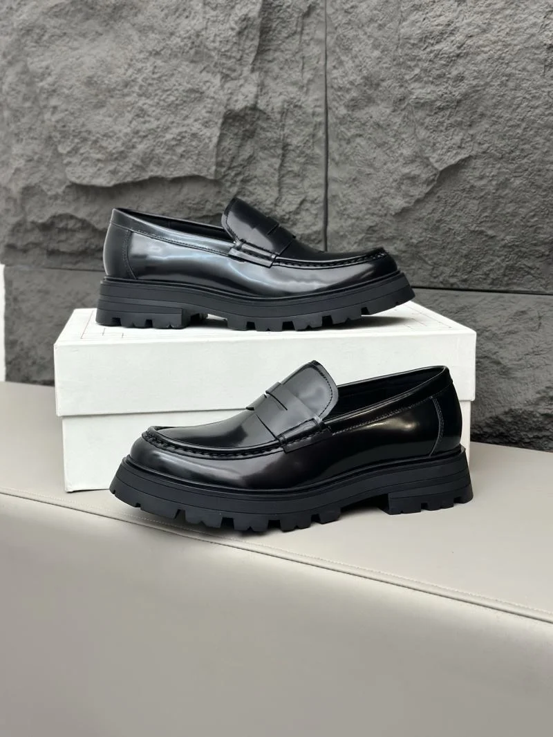 ZipUp Alexander Mcqueen Business Shoes 16517