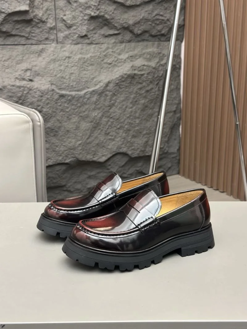 Unique Alexander Mcqueen Business Shoes 16473