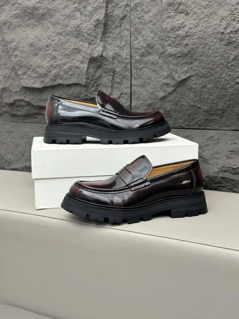 Unique Alexander Mcqueen Business Shoes 16473