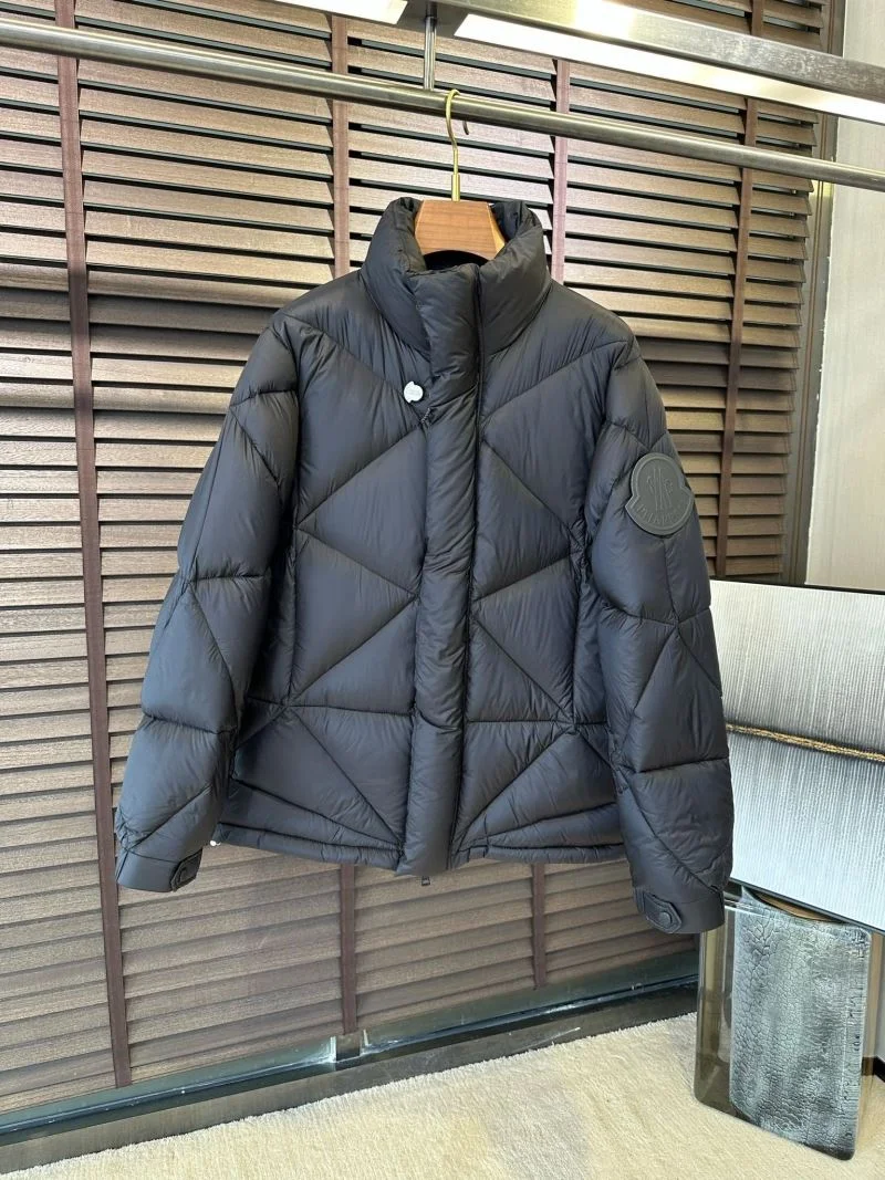 Alexander Mcqueen Down Jackets Stretchable 164997