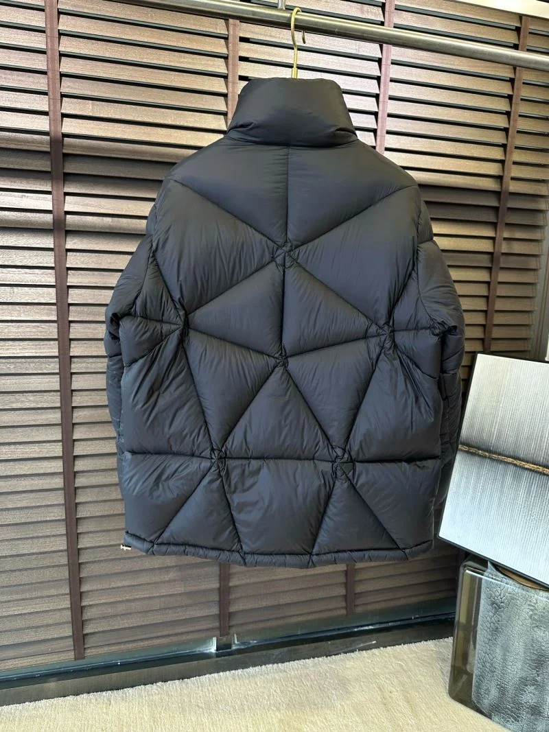 Alexander Mcqueen Down Jackets Stretchable 164997