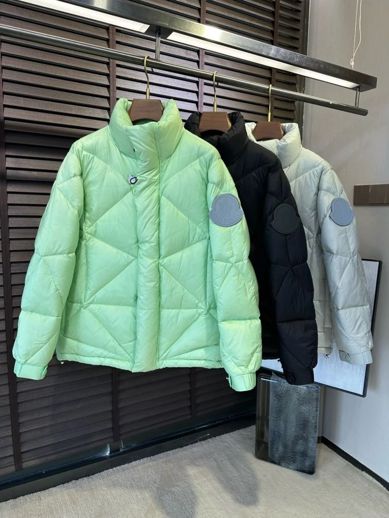 Alexander Mcqueen Down Jackets Stretchable 164997
