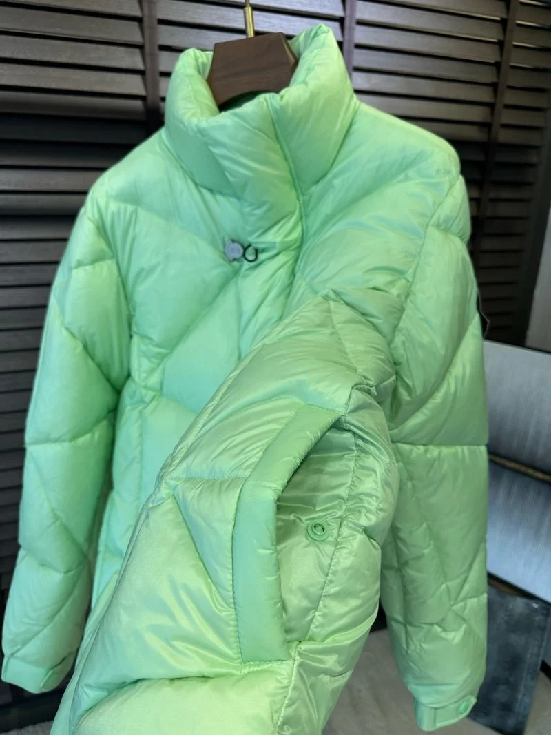 Alexander Mcqueen Down Jackets Premium 164995