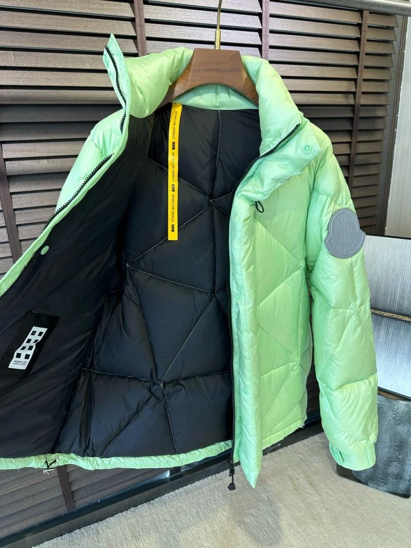 Alexander Mcqueen Down Jackets Premium 164995