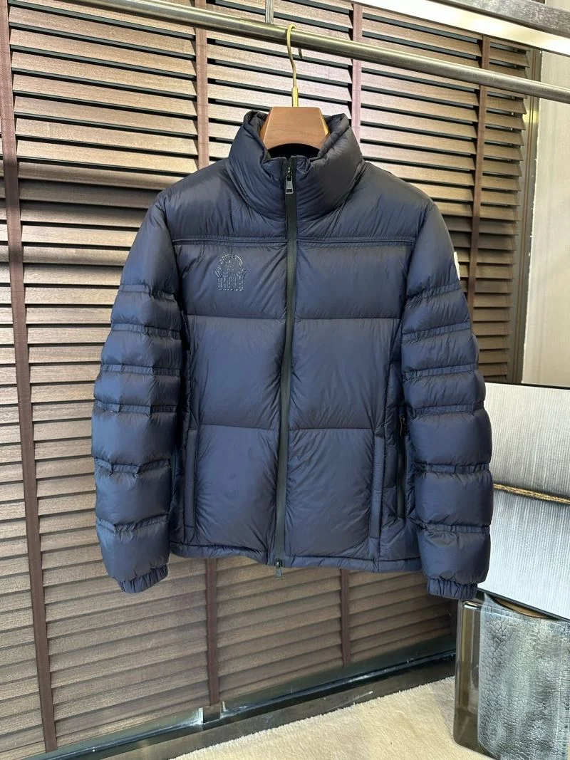 Alexander Mcqueen Down Jackets TechFriendly 164990