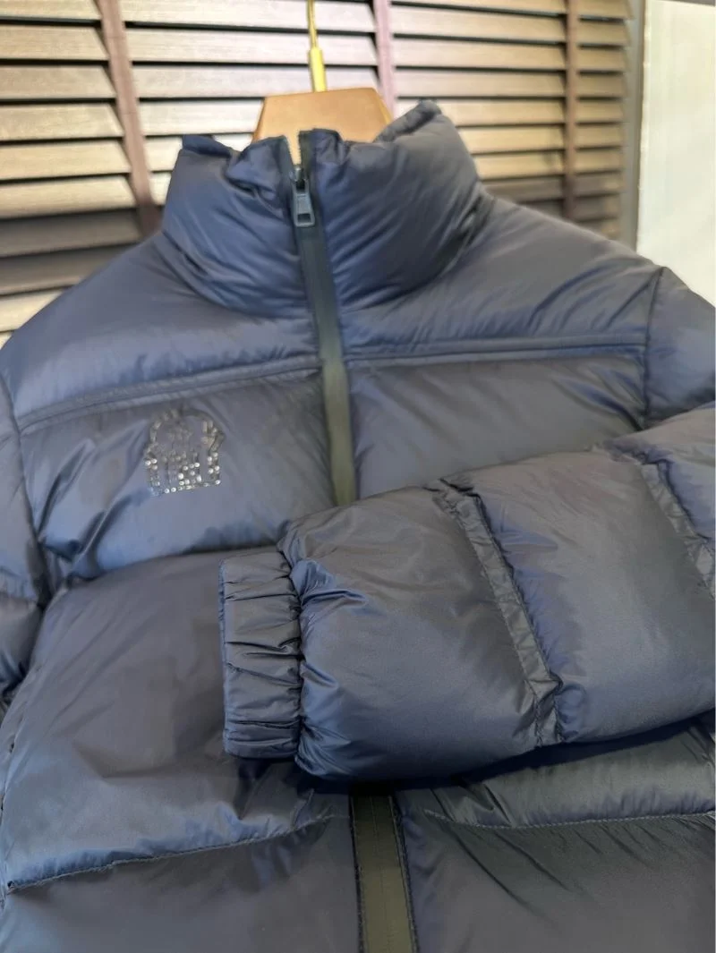 Alexander Mcqueen Down Jackets TechFriendly 164990